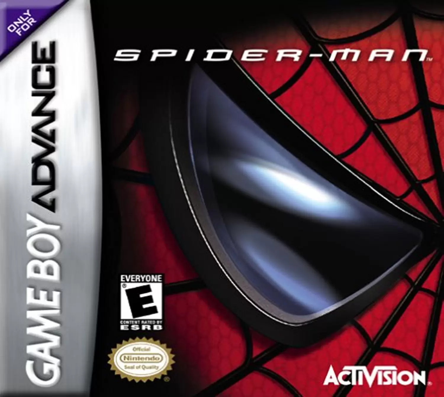 Jeux Game Boy Advance - Spider-Man