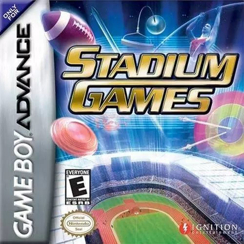 Game Boy Advance Games - Stadium Games