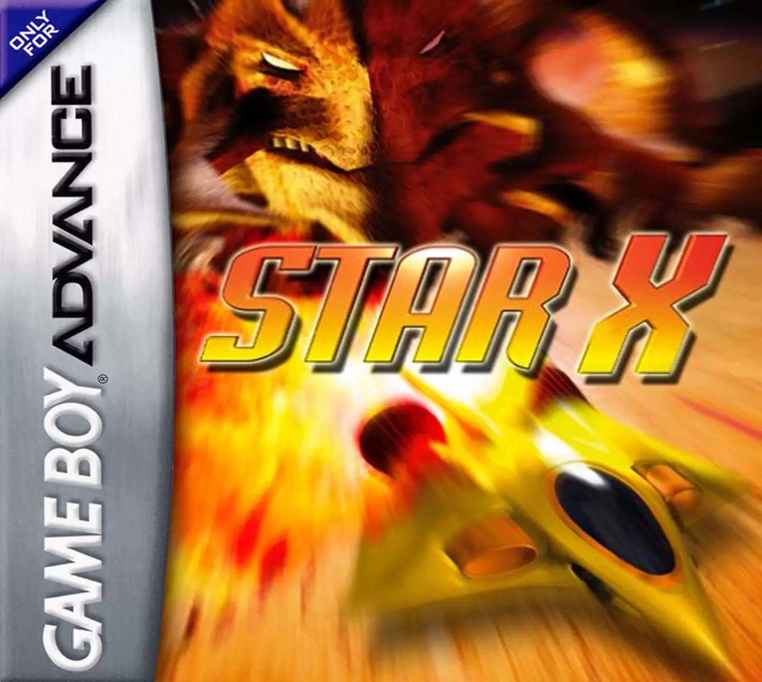 Jeux Game Boy Advance - Star X