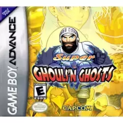 Super Ghouls 'n Ghosts