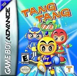 Game Boy Advance Games - Tang Tang