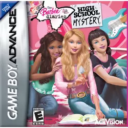 The Barbie Diaries High School Mystery