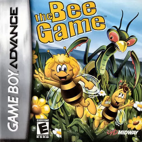 Game Boy Advance Games - The Bee Game
