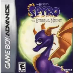 The Legend of Spyro: The Eternal Night