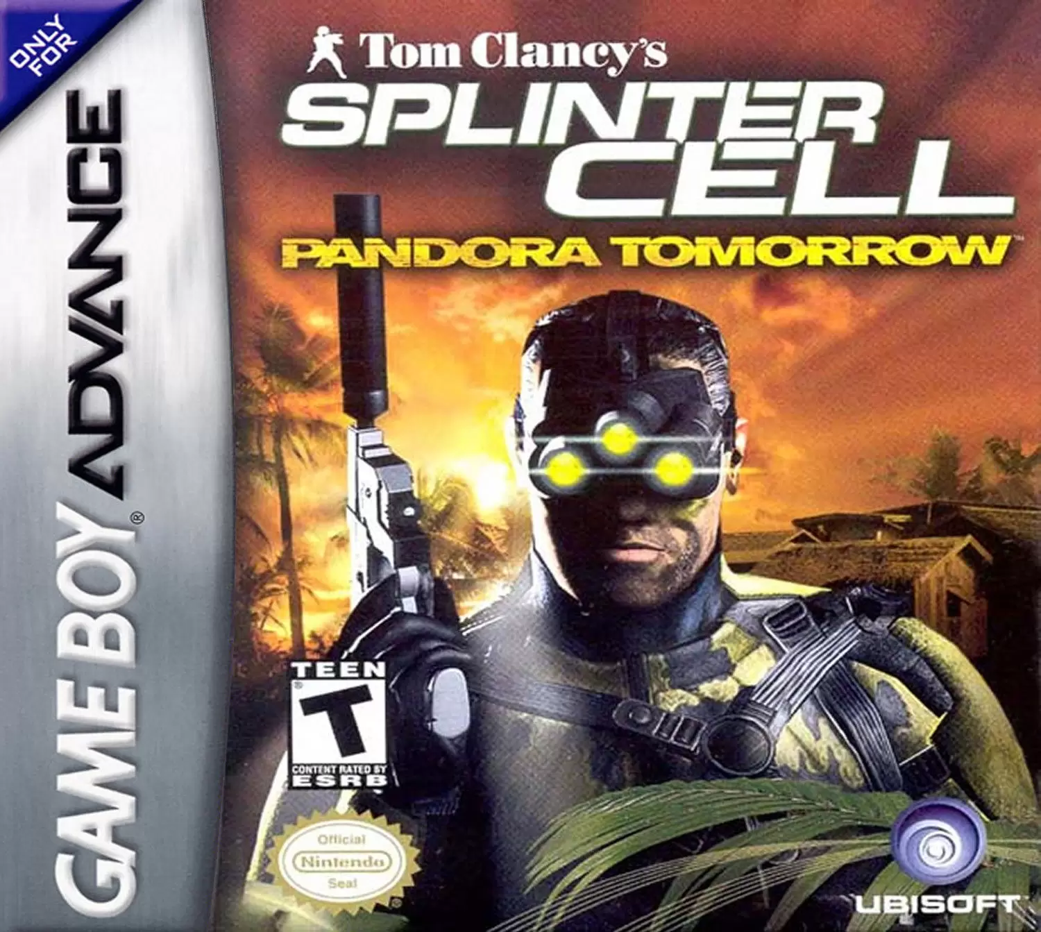 Tom Clancy's Splinter Cell: Pandora Tomorrow News and Videos