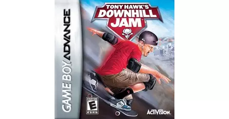 Tony Hawk's Downhill Jam - PS2 Game