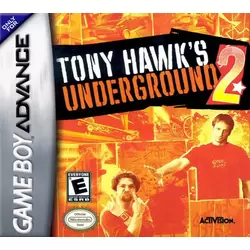 Tony Hawk's Underground 2