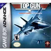 Top Gun: Firestorm Advance