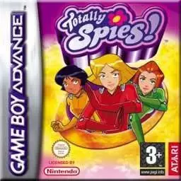 Jeux Game Boy Advance - Totally Spies!