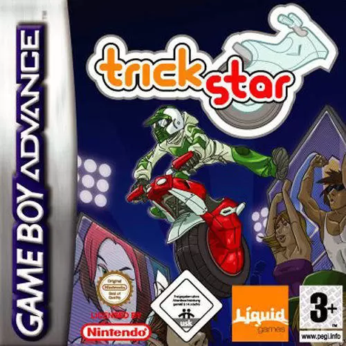 Jeux Game Boy Advance - Trick Star