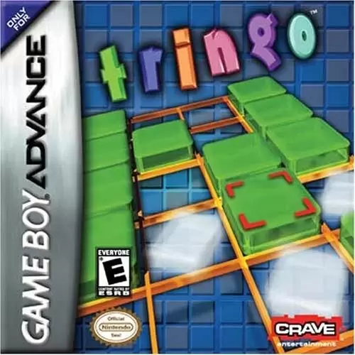 Jeux Game Boy Advance (GBA) - Tringo