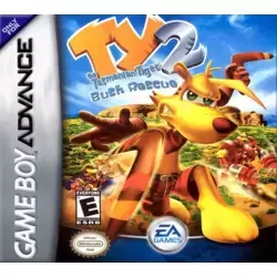 Ty the Tasmanian Tiger 2: Bush Rescue
