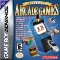 Ultimate Arcade Games