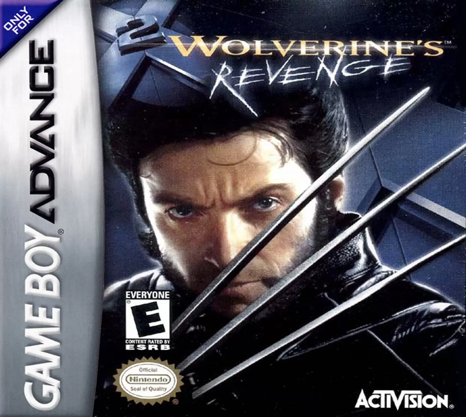 Jeux Game Boy Advance - X2: Wolverine\'s Revenge
