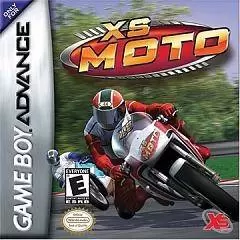 Jeux Game Boy Advance - XS Moto