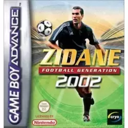 Zidane: Football Generation 2002