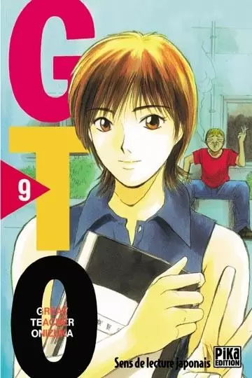 Great Teacher Onizuka (GTO) - Volume 9