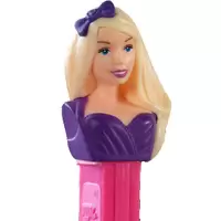 Barbie violette