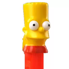 PEZ - Bart Simpson