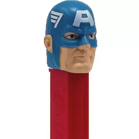 PEZ - Captain America