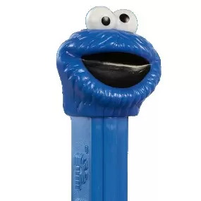 PEZ - Cookie Monster