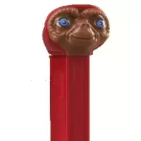 E.T. capuche rouge