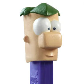 PEZ - Phineas & Ferb - Ferb