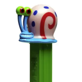 PEZ - Bob L\'Eponge - Gary