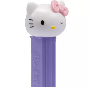 PEZ - Hello Kitty Blinking