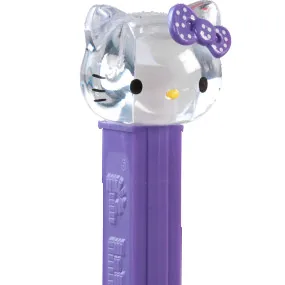 PEZ - Sanrio - Hello Kitty Crystal