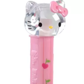PEZ - Hello Kitty Crystal