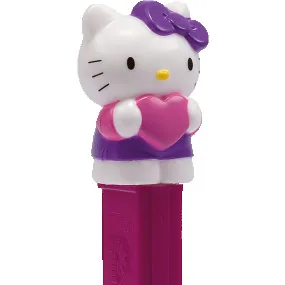 PEZ - Sanrio - Hello Kitty Heart