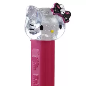 PEZ - Hello Kitty Skull Dark Pink