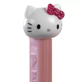 PEZ - Hello Kitty Skull Pink