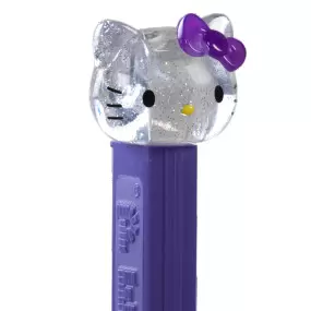 PEZ - Hello Kitty Skull Purple