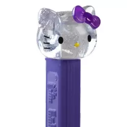 Hello Kitty Skull Purple