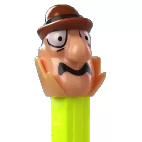 PEZ - Inspector Clouseau