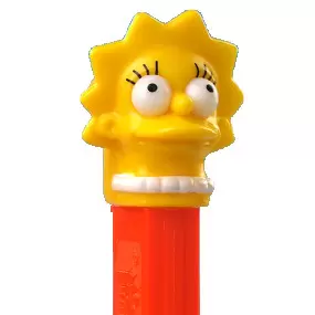PEZ - Lisa