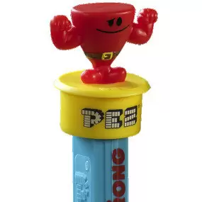 PEZ - Mr. Strong