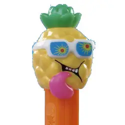 PEZ Candy - Pineapple