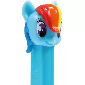 PEZ - Rainbow Dash