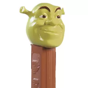 PEZ - Shrek