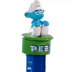 PEZ - Smurf