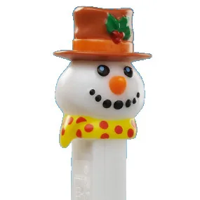 PEZ - Noël - Snowman