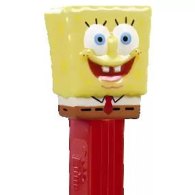 PEZ - Sponge Bob in Pants
