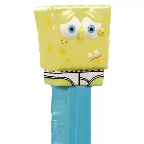 PEZ - Sponge Bob in Underwear