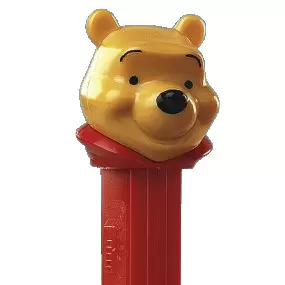PEZ - Disney - Winnie