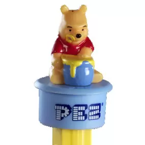 PIGLET from Winnie the Pooh PEZ Dispenser New SALE 