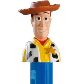 PEZ - Woody