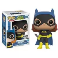 Batgirl - Batgirl Black And Blue